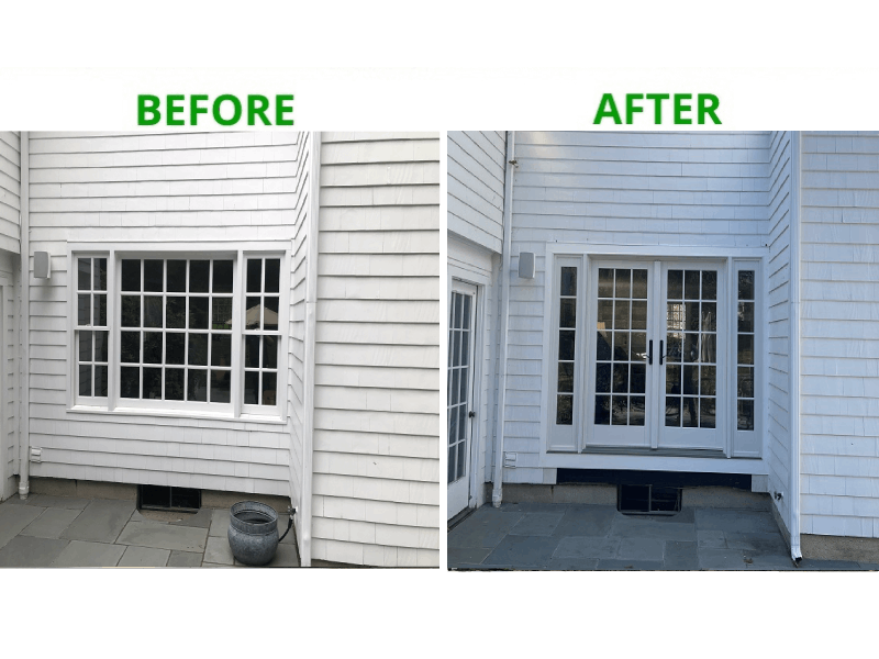 Before - After